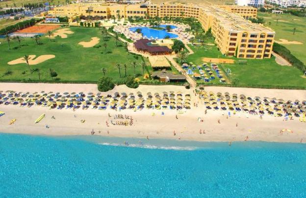 nour palace thalasso and spa all inclusive