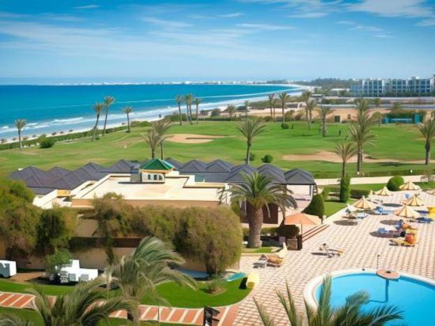 nour palace thalasso and spa all inclusive
