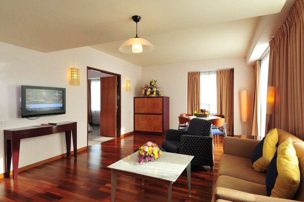 Parkcity Everly Hotel,Bintulu Division>>Bintulu,4 star