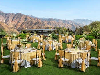Jw Marriott Mussoorie Walnut Grove Resort & Spa,Kempty Fall Road,5 star