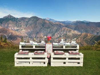 Jw Marriott Mussoorie Walnut Grove Resort & Spa,Kempty Fall Road,5 star