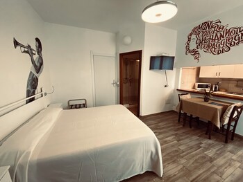 locanda degli artisti