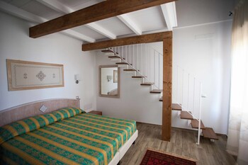 locanda degli artisti