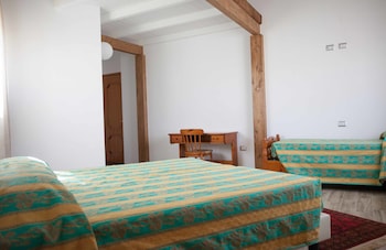 locanda degli artisti