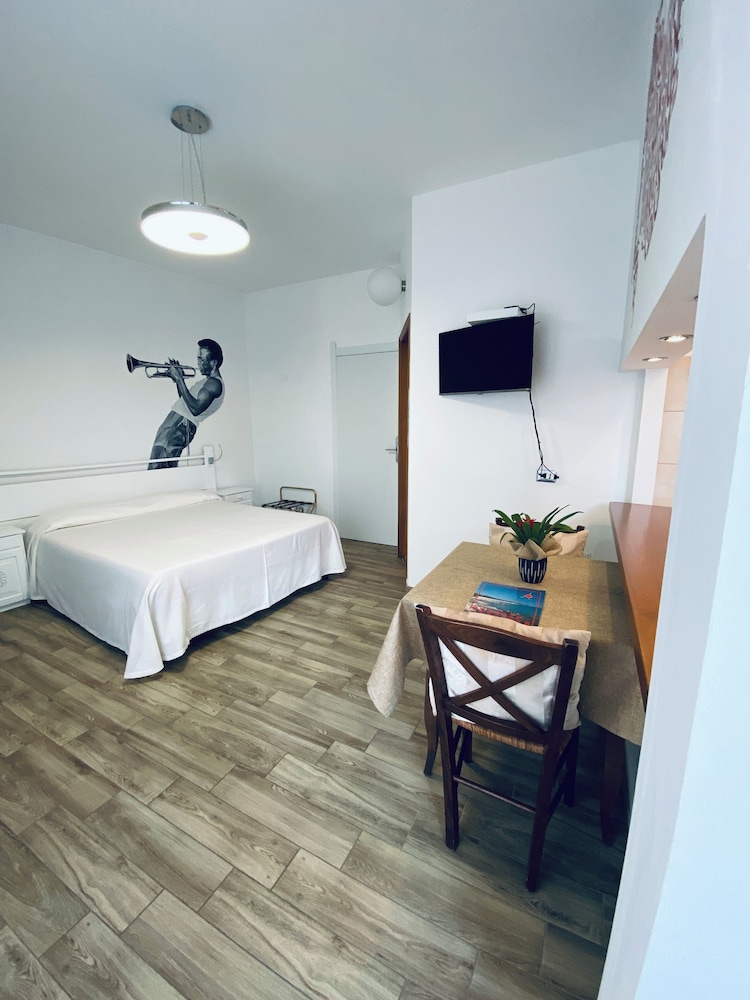 locanda degli artisti