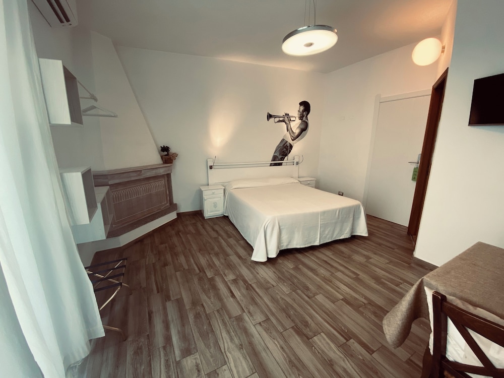 locanda degli artisti