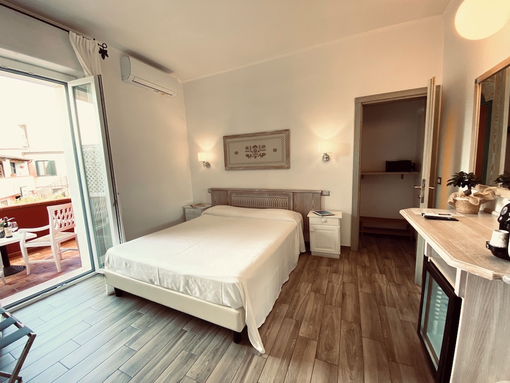 locanda degli artisti