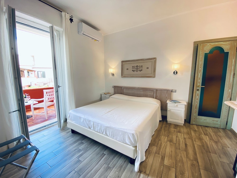 locanda degli artisti