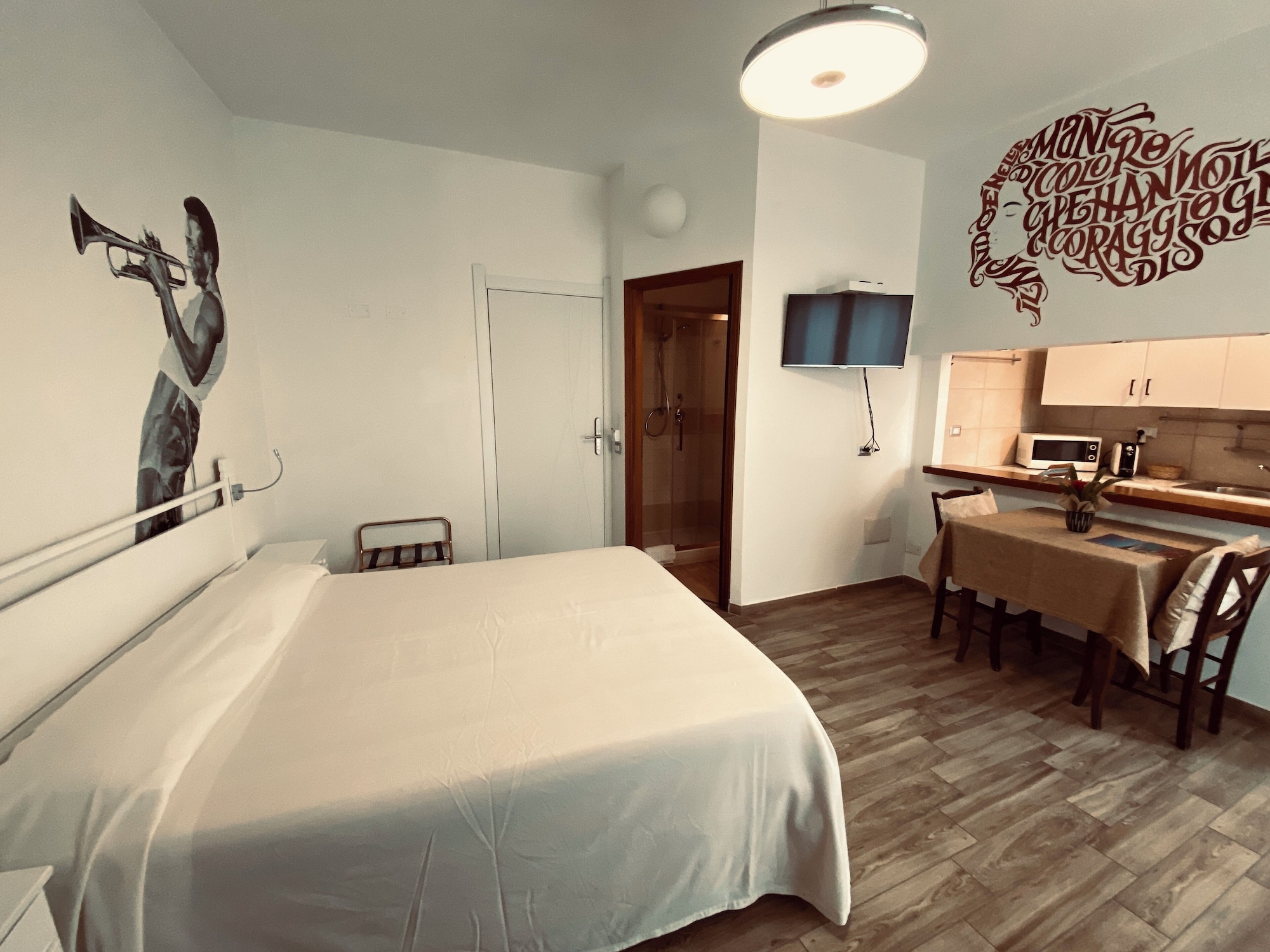 locanda degli artisti