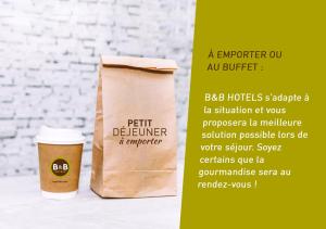 bandb hotel noisy le grand