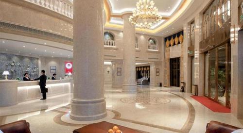 vienna hotel ganzhou xinfeng