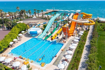 Bellis Deluxe Hotel,Tasliburun Mevkii,5 star