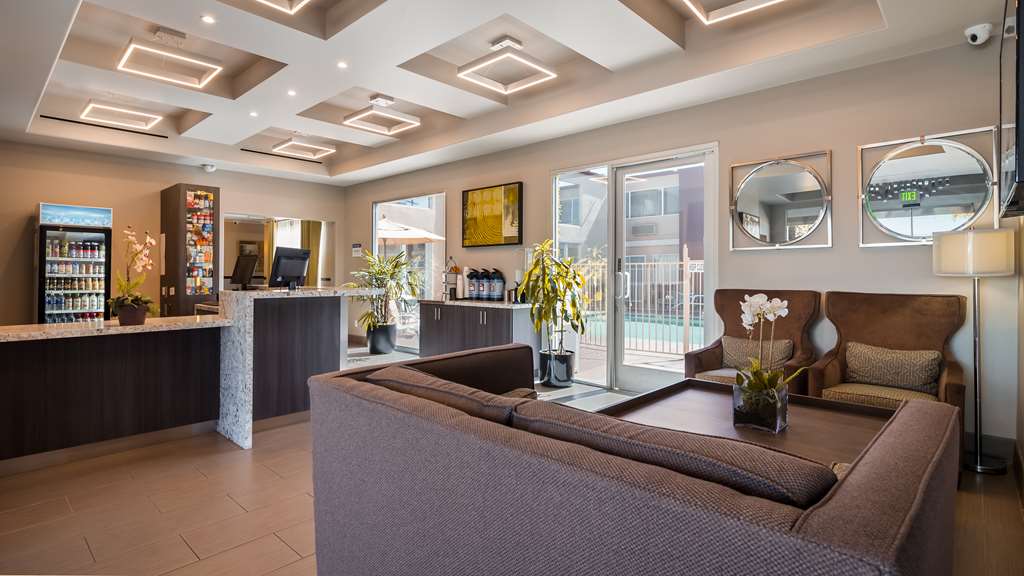 best western canoga park motor inn