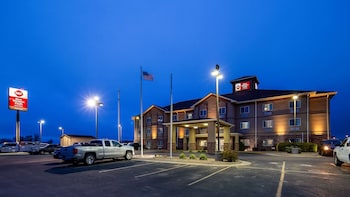 best western plus wakeeney inn and suites