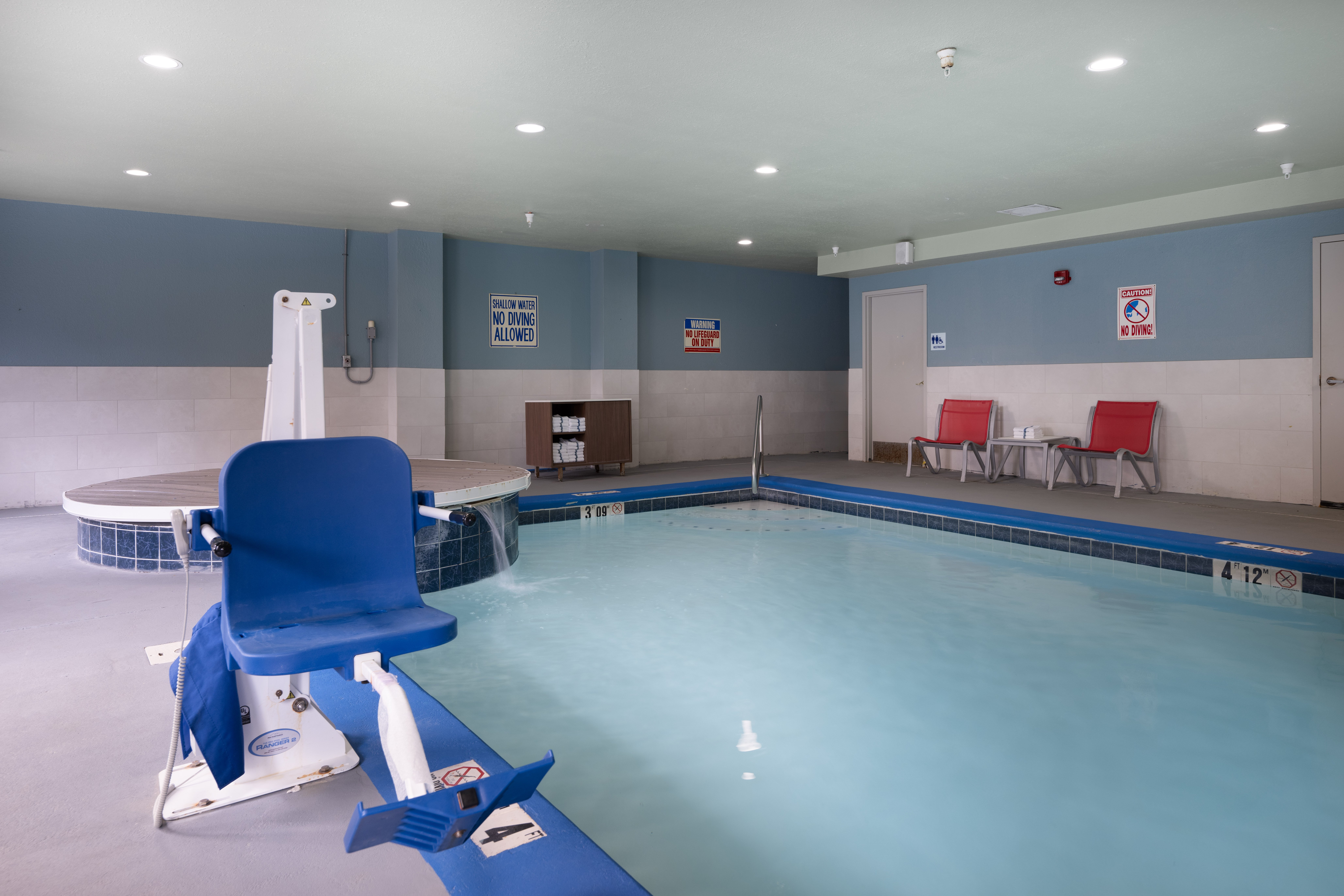 holiday inn express hotel and suites chattanooga hixson by ihg