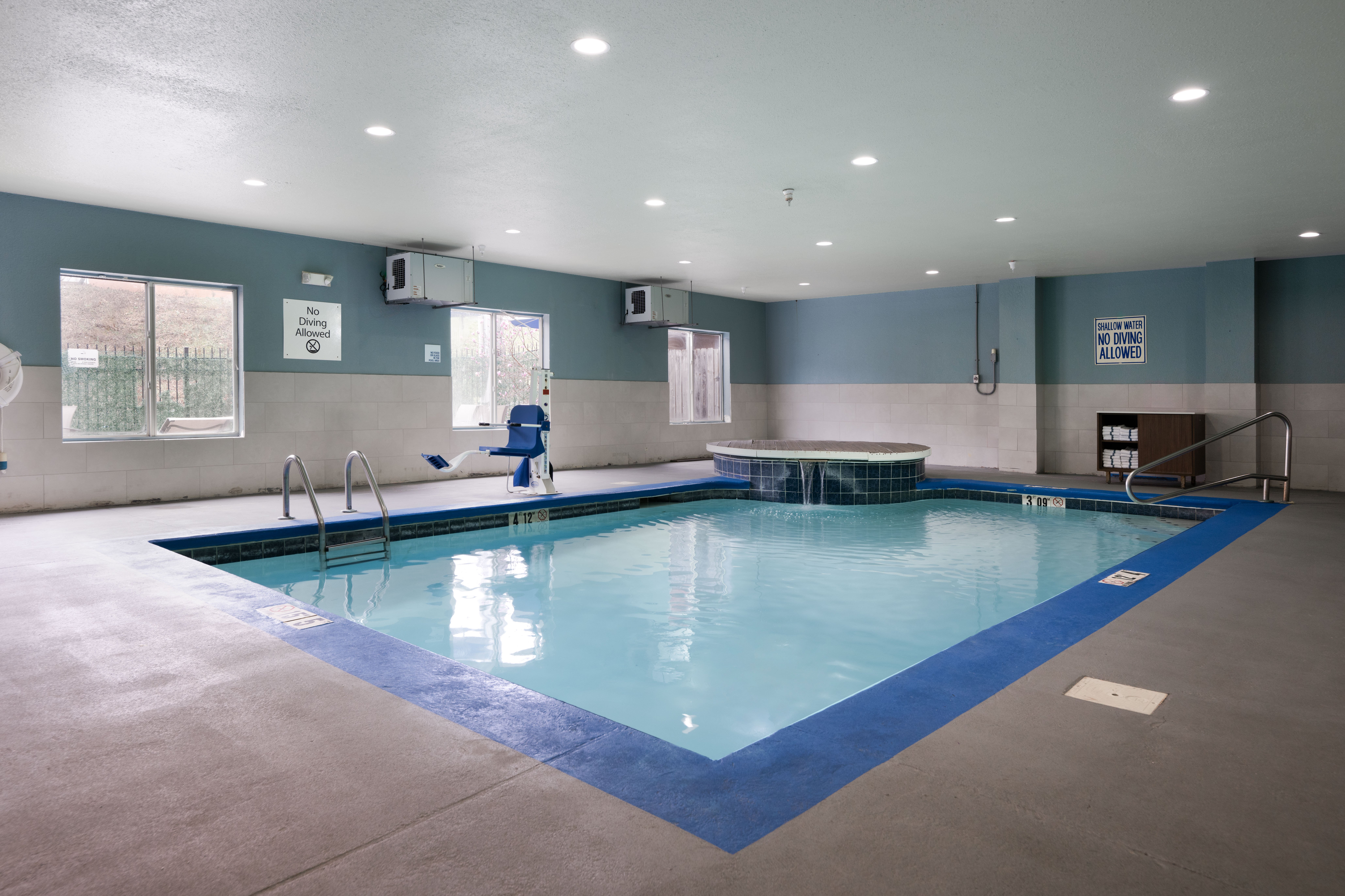 holiday inn express hotel and suites chattanooga hixson by ihg