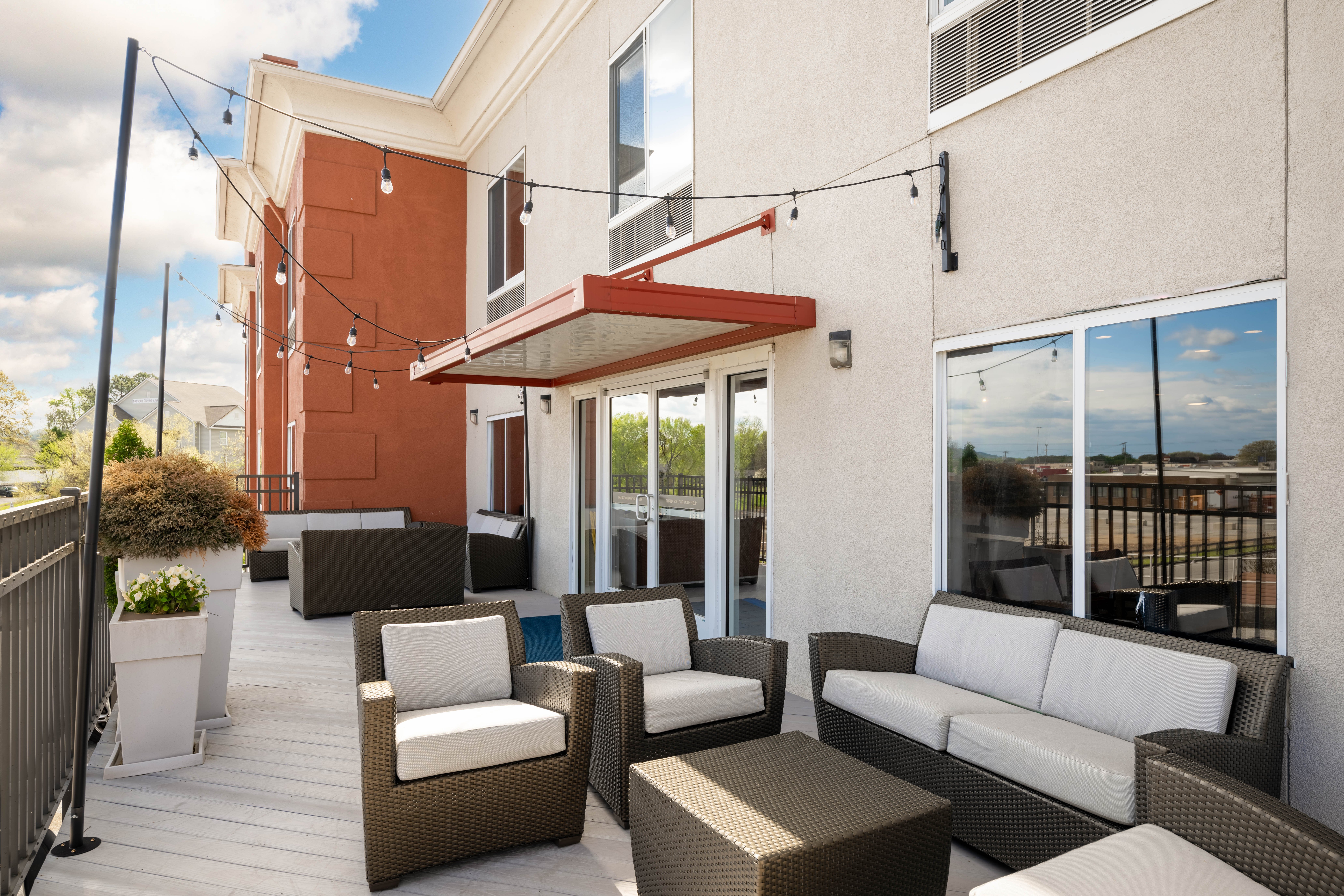holiday inn express hotel and suites chattanooga hixson by ihg