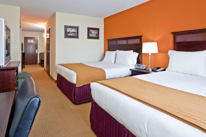 holiday inn express hotel and suites chattanooga hixson by ihg