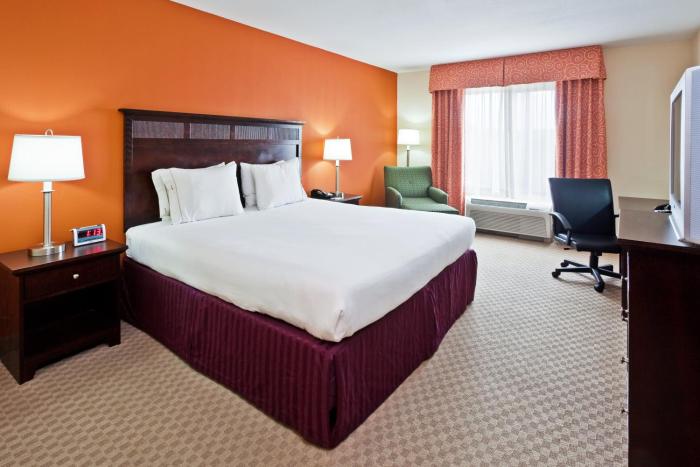 holiday inn express hotel and suites chattanooga hixson by ihg