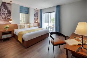 Little Saigon Boutique Hotel,36 Bis/2 Le Loi Boulevard,4 star
