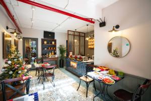 Little Saigon Boutique Hotel,36 Bis/2 Le Loi Boulevard,4 star