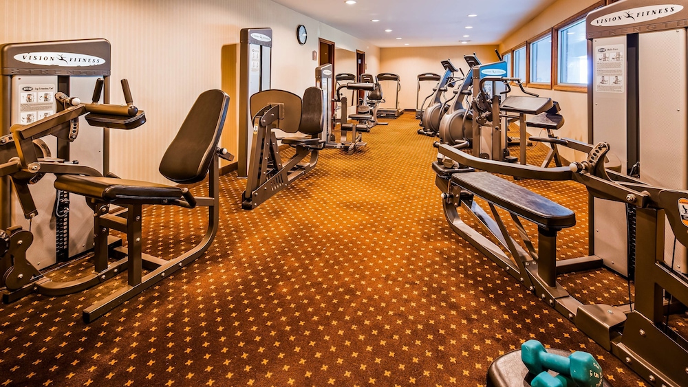 best western plus ticonderoga inn and suites