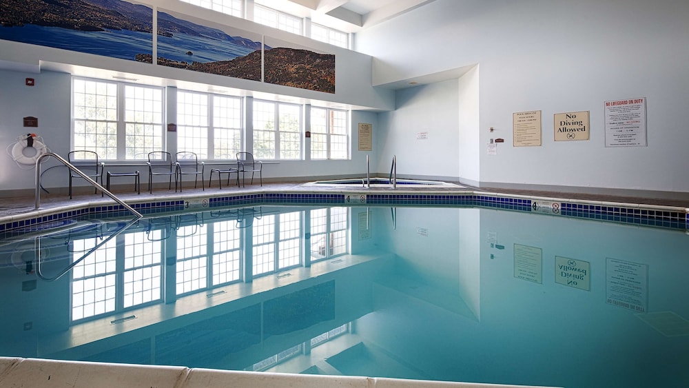 best western plus ticonderoga inn and suites