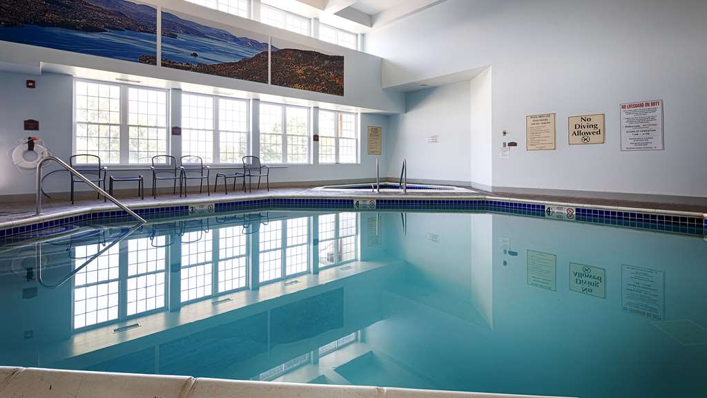 best western plus ticonderoga inn and suites