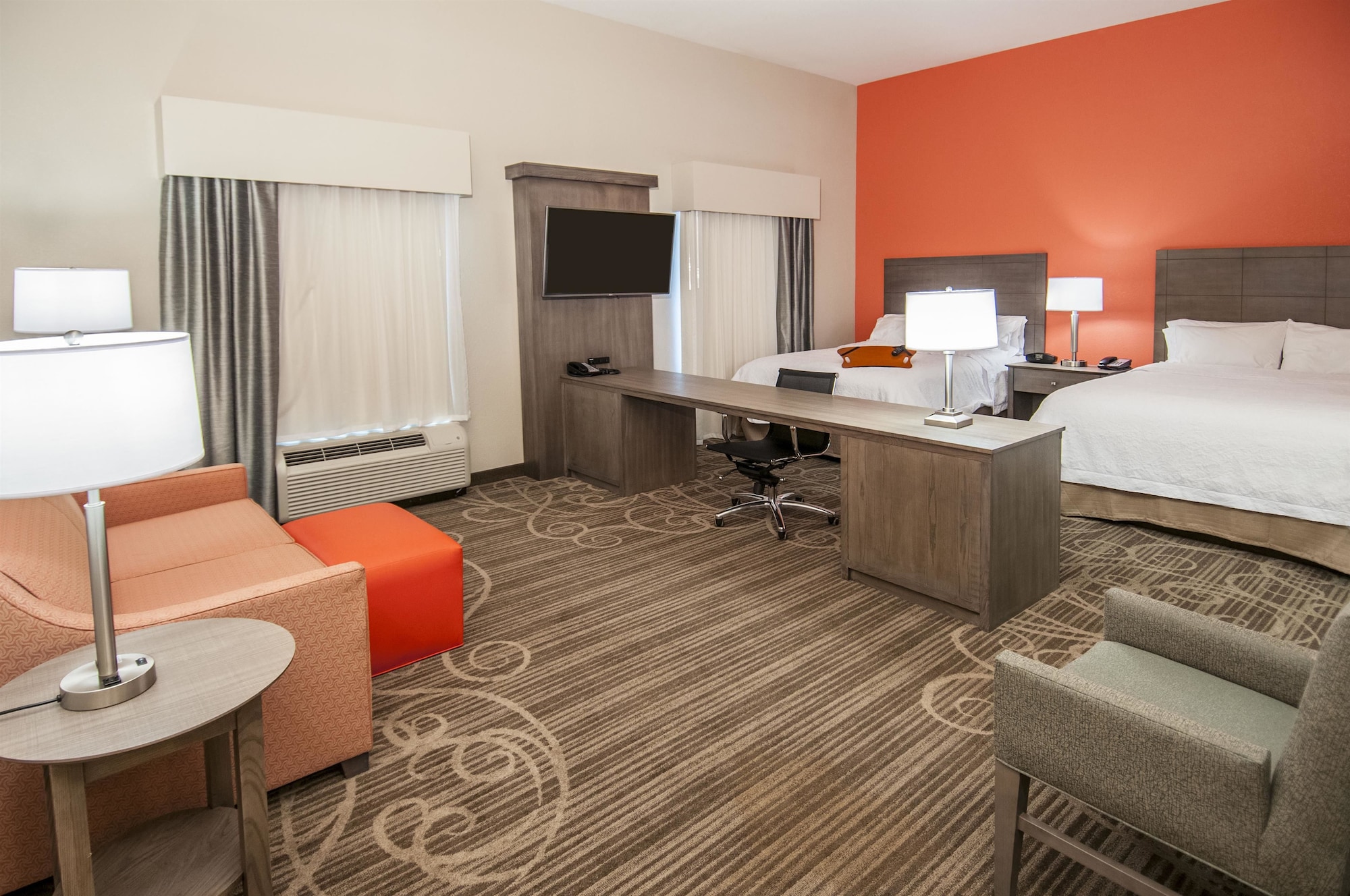 hampton inn and suites pensacola i 10 pine forest road