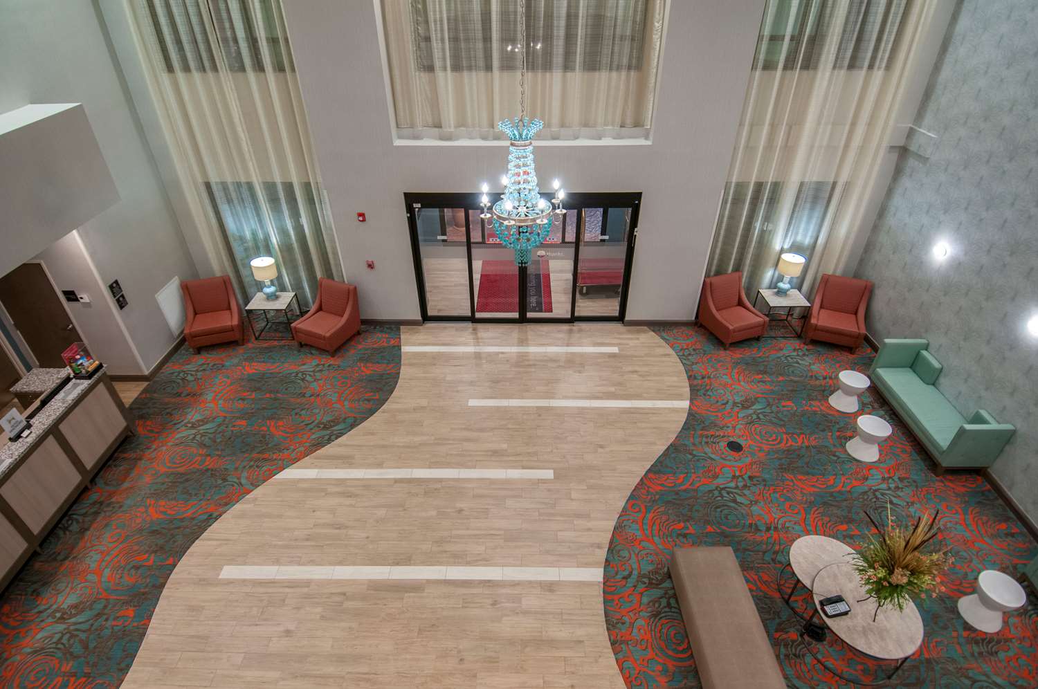hampton inn and suites pensacola i 10 pine forest road