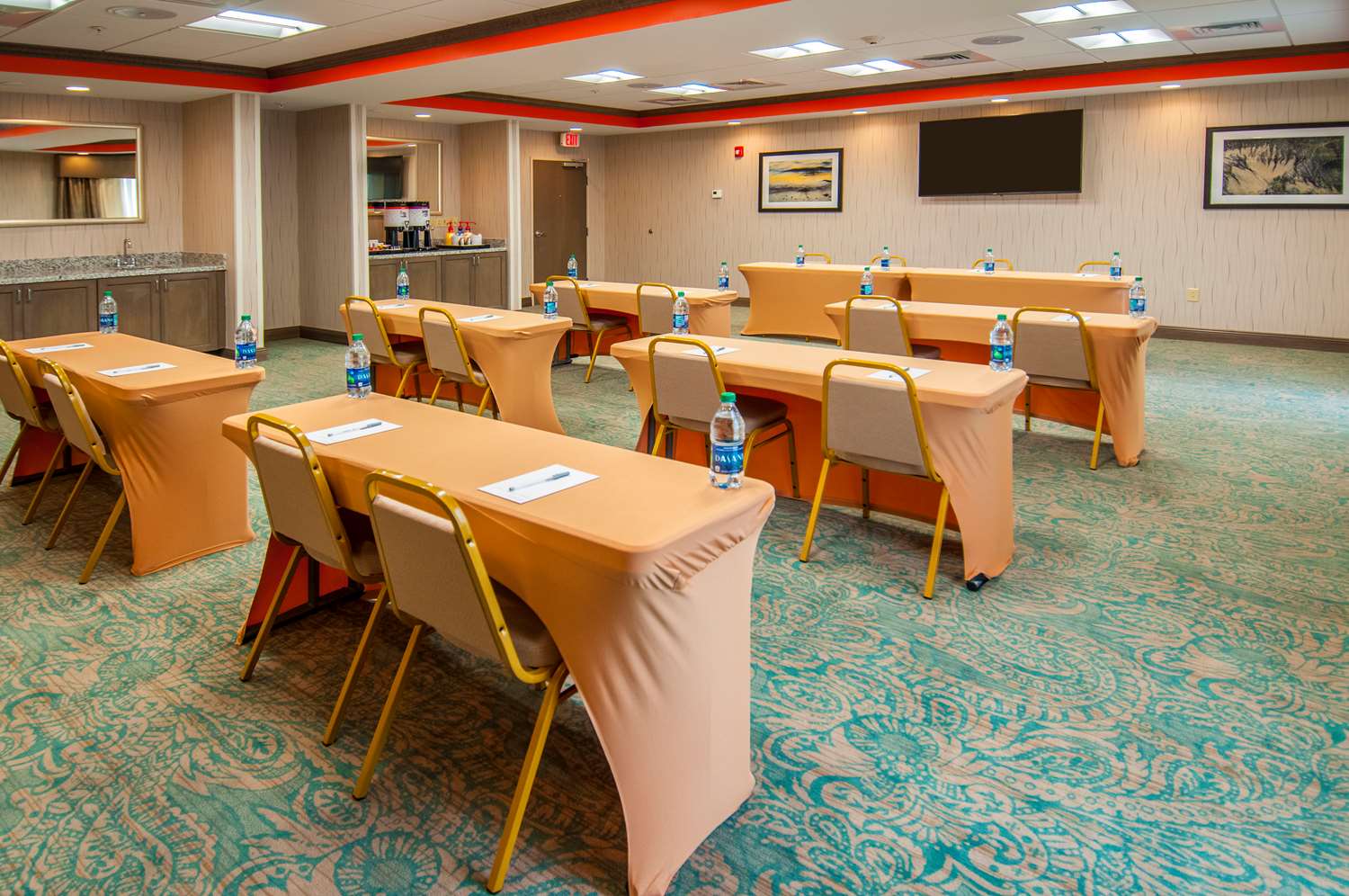 hampton inn and suites pensacola i 10 pine forest road