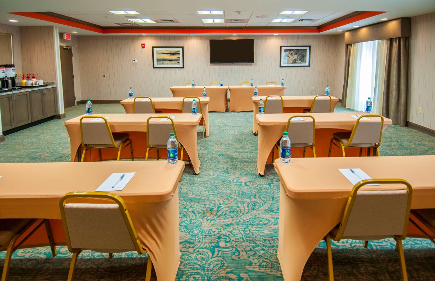 hampton inn and suites pensacola i 10 pine forest road
