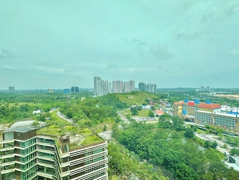 iskandar puteri