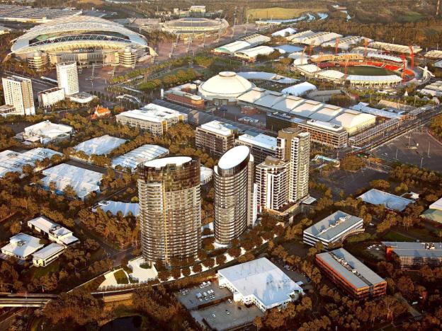 quest at sydney olympic park