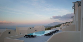 dome santorini resort and spa