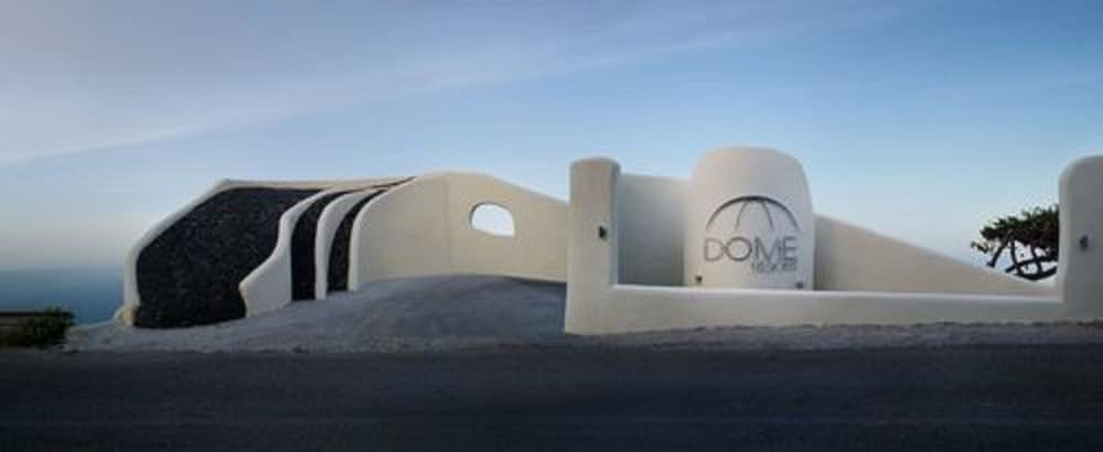 dome santorini resort and spa