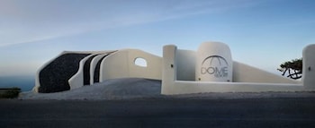 dome santorini resort and spa