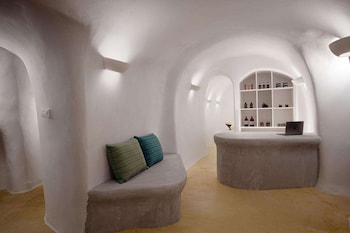 dome santorini resort and spa