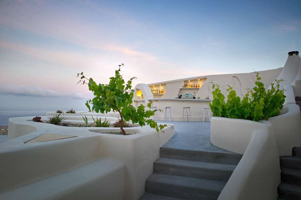 dome santorini resort and spa