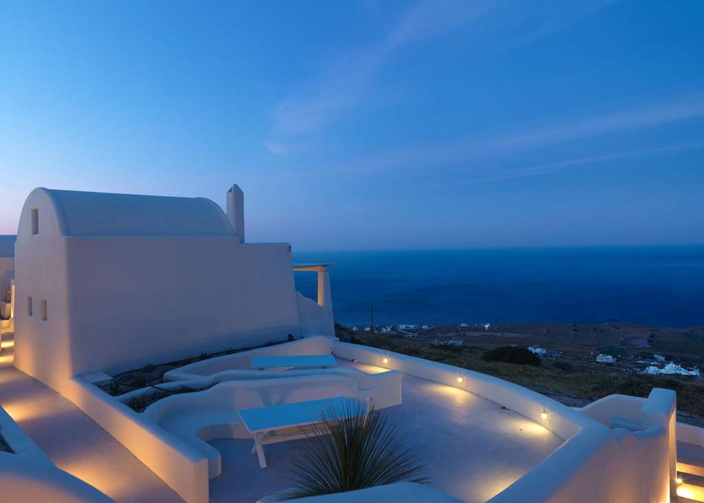 dome santorini resort and spa