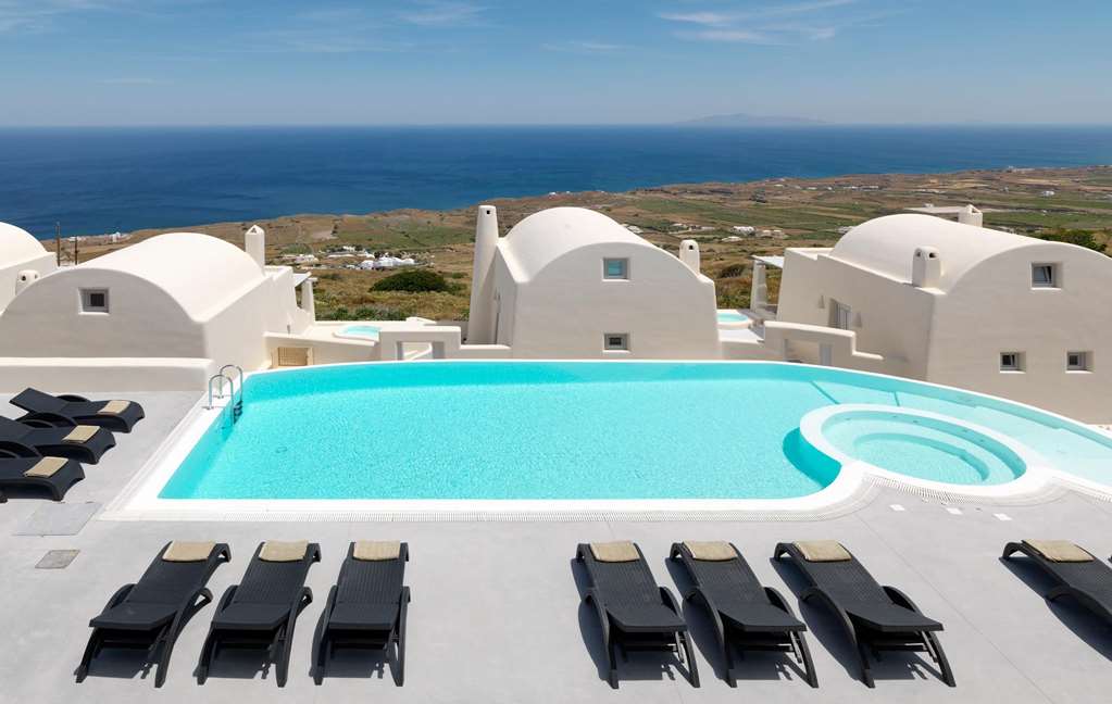 dome santorini resort and spa