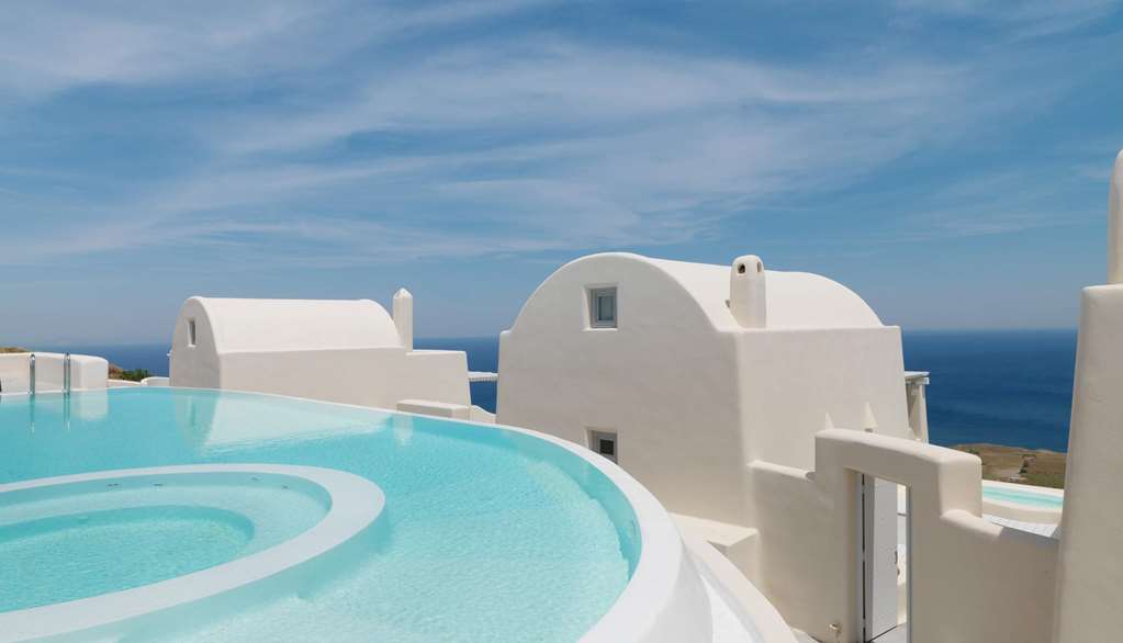 dome santorini resort and spa