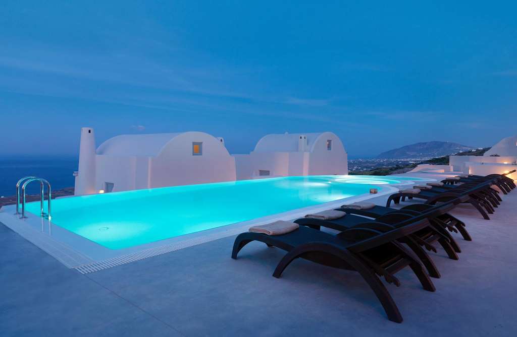 dome santorini resort and spa