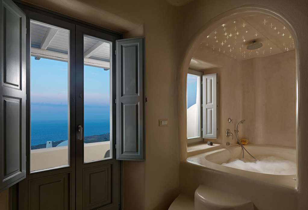 dome santorini resort and spa