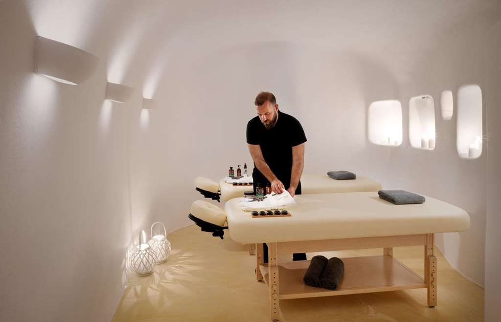 dome santorini resort and spa
