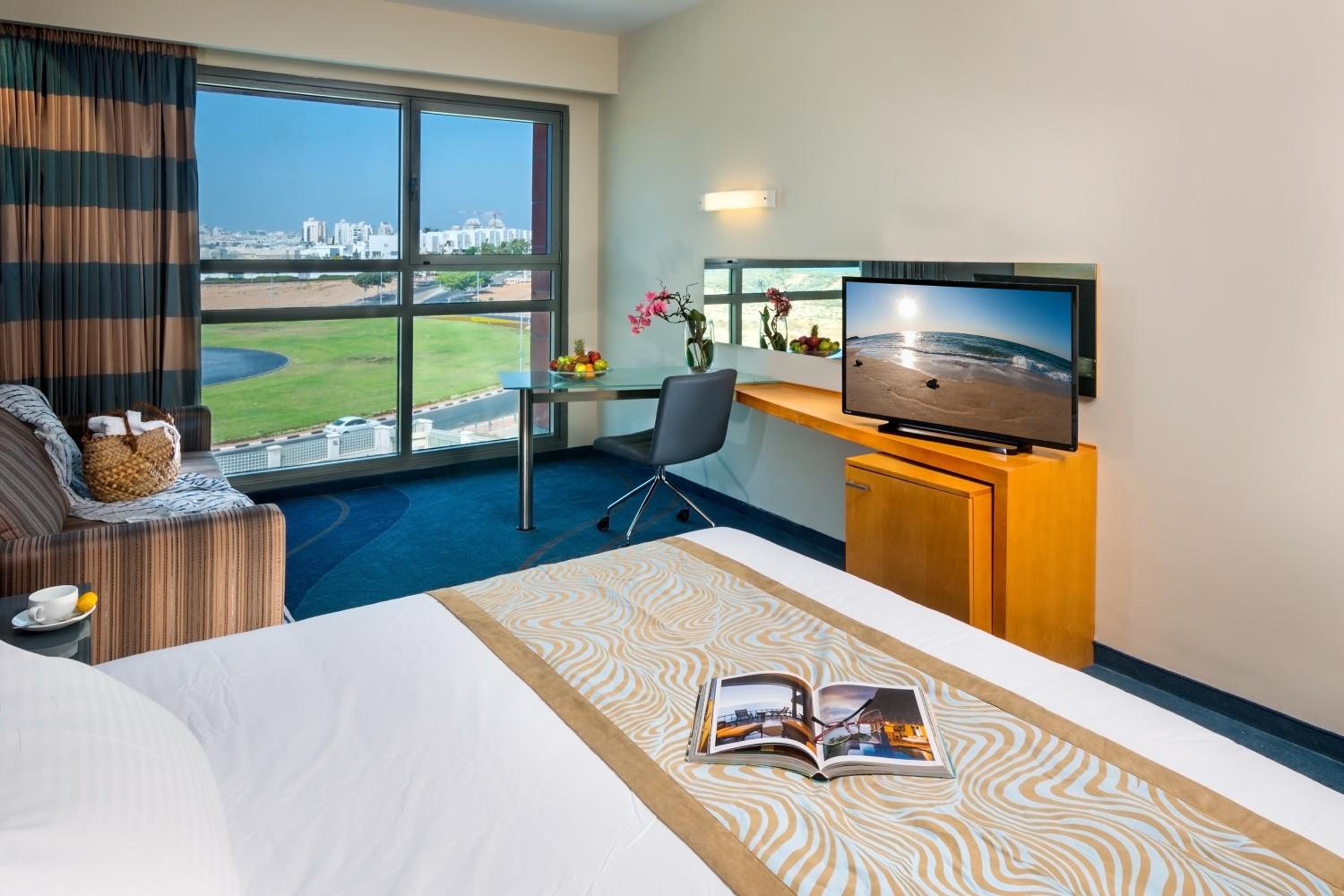 leonardo plaza ashdod