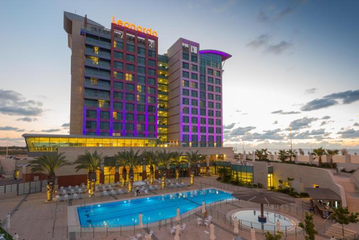 leonardo plaza ashdod
