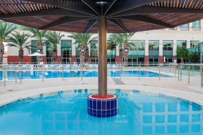 leonardo plaza ashdod