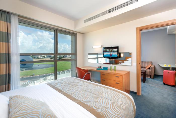 leonardo plaza ashdod