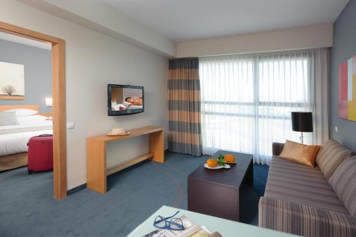 leonardo plaza ashdod